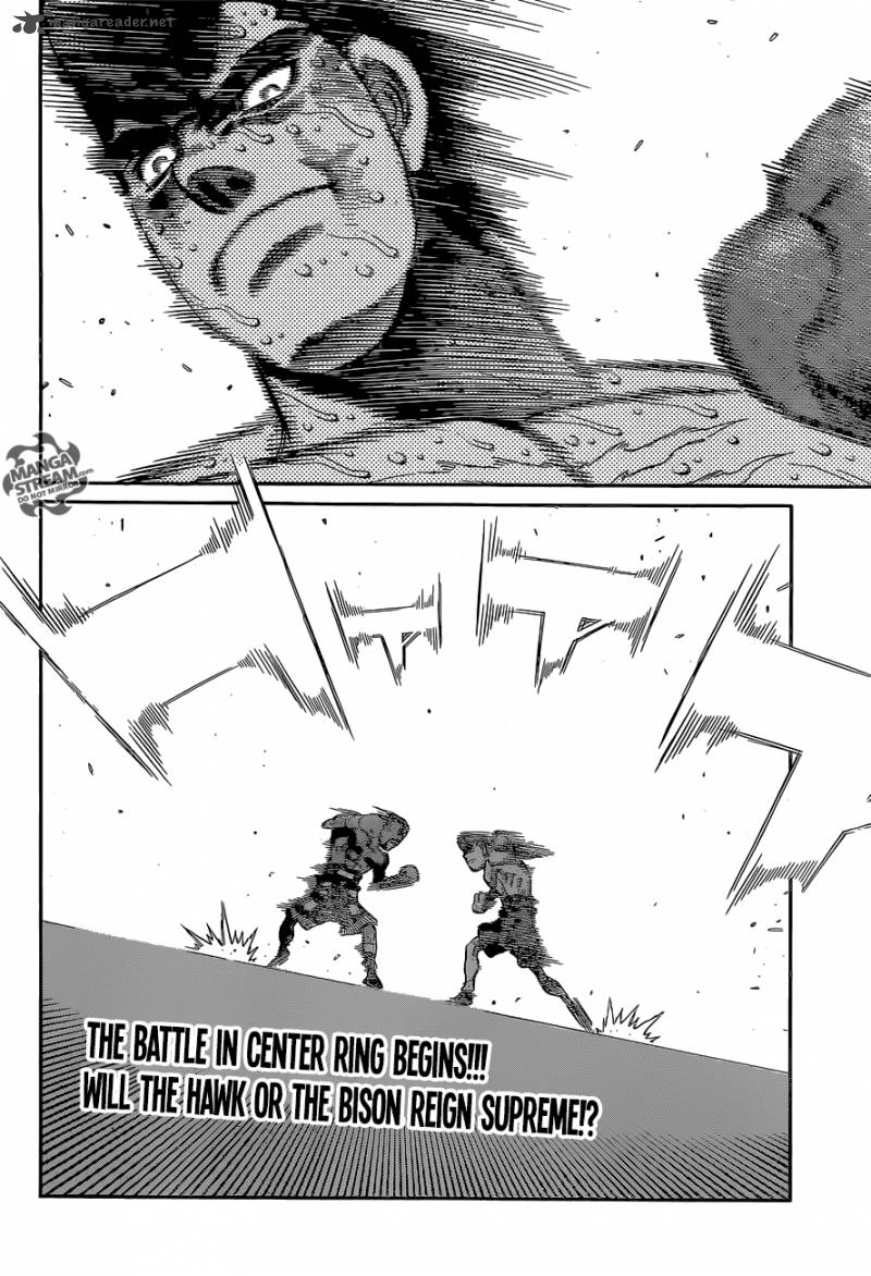 Hajime No Ippo 1107 15