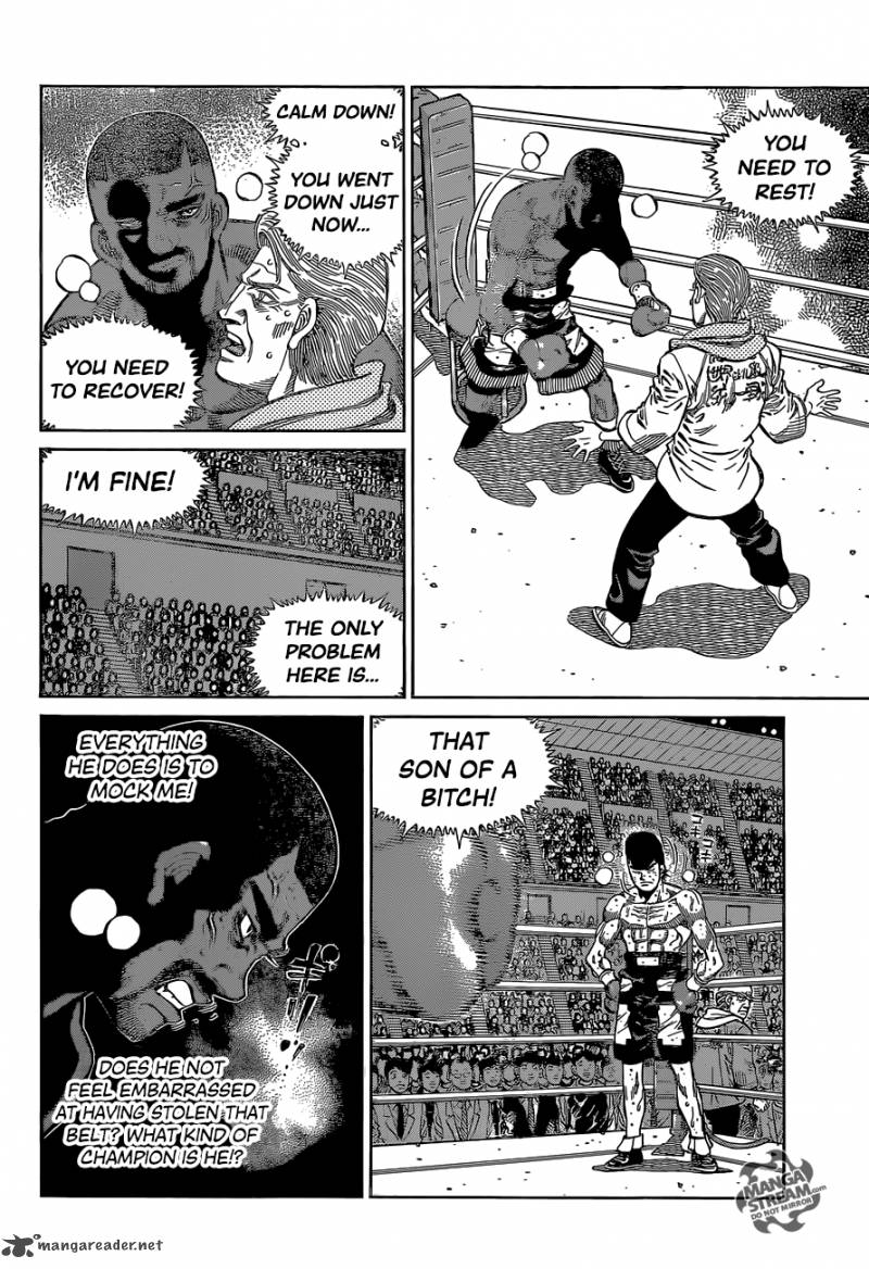 Hajime No Ippo 1107 4