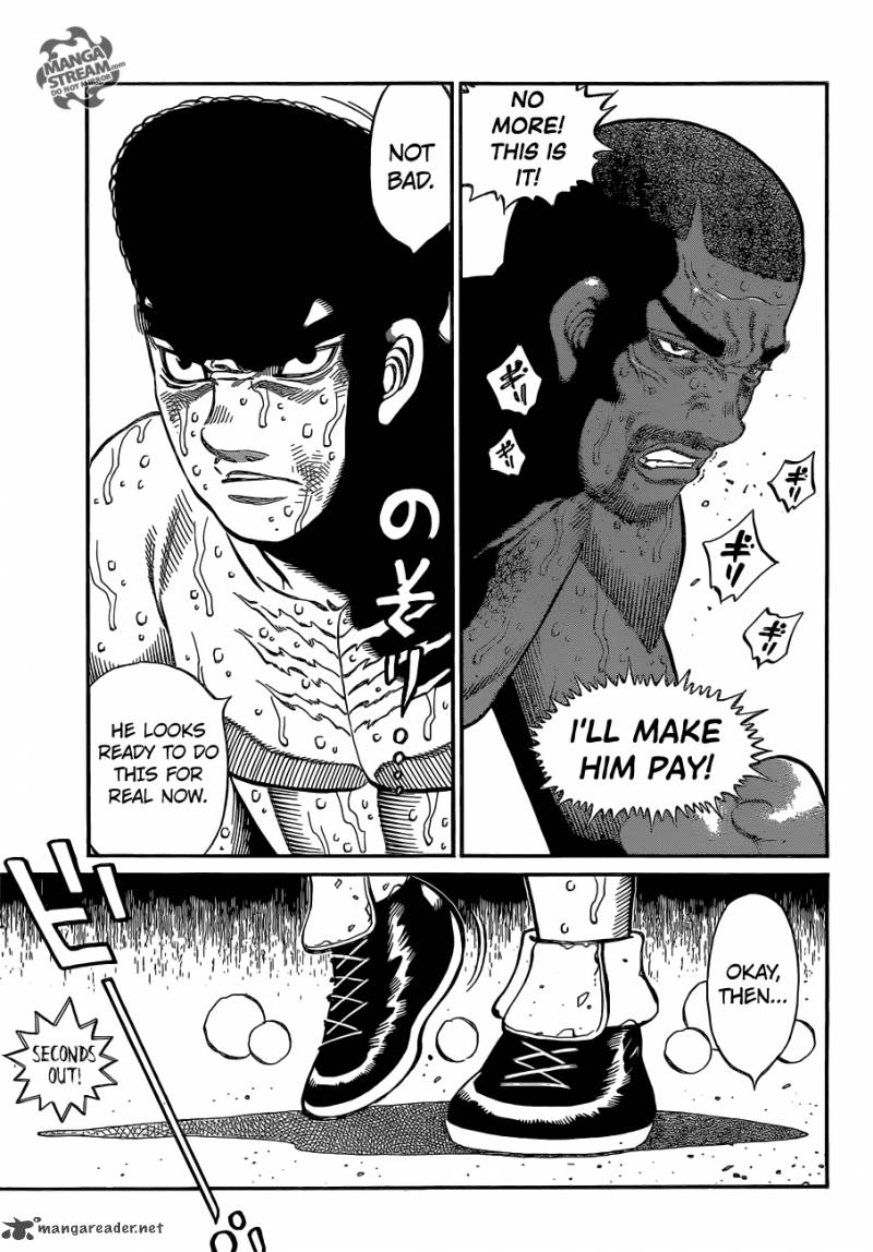 Hajime No Ippo 1107 5