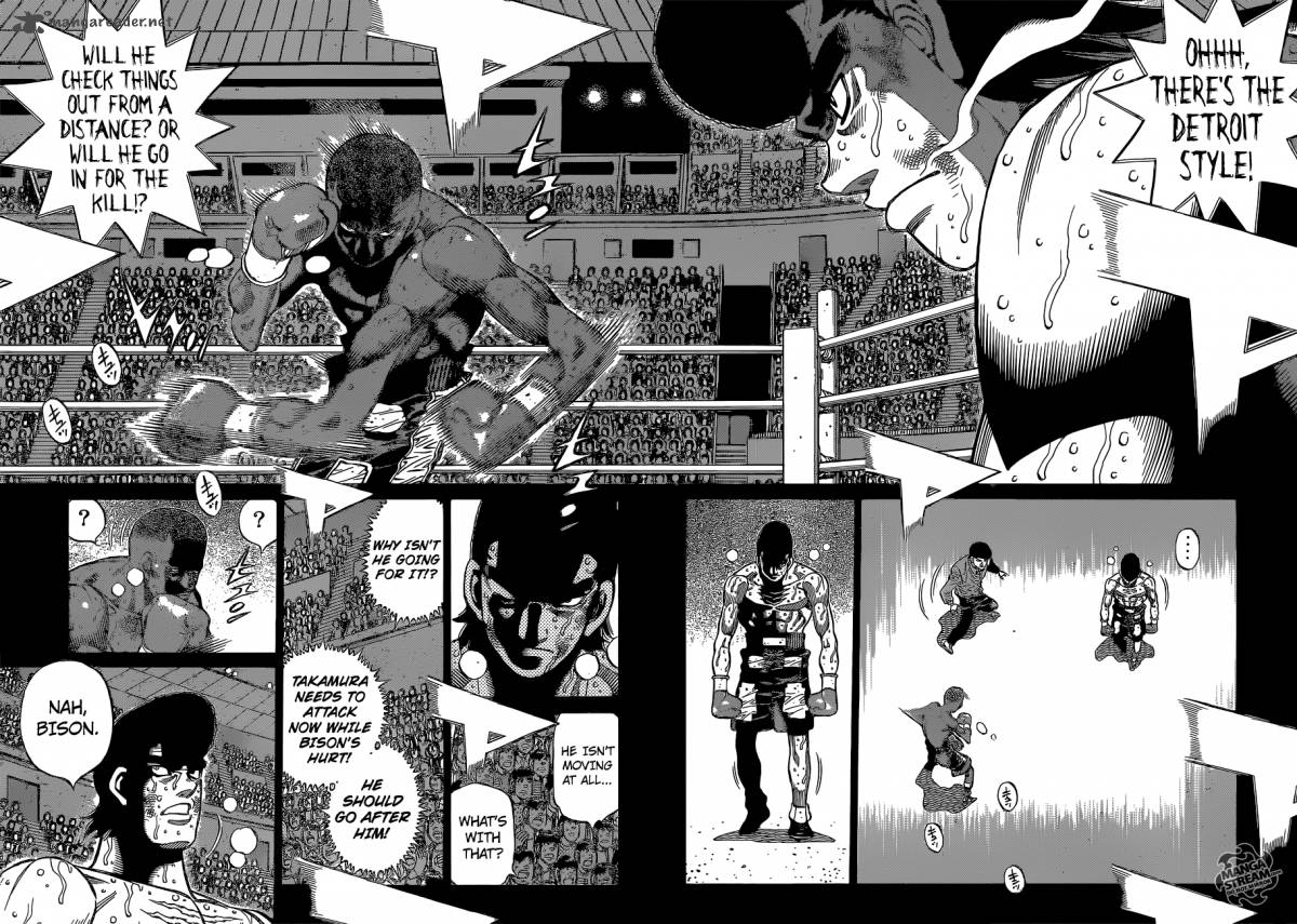 Hajime No Ippo 1107 7