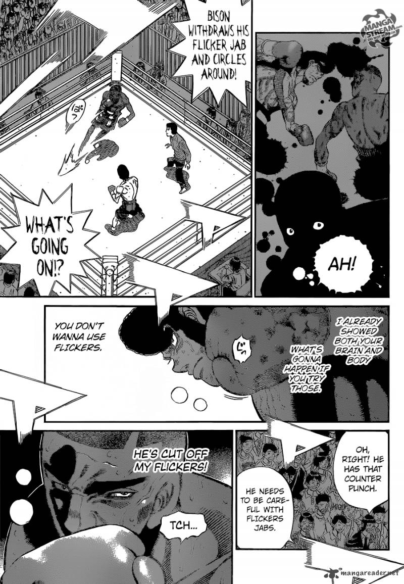 Hajime No Ippo 1107 9