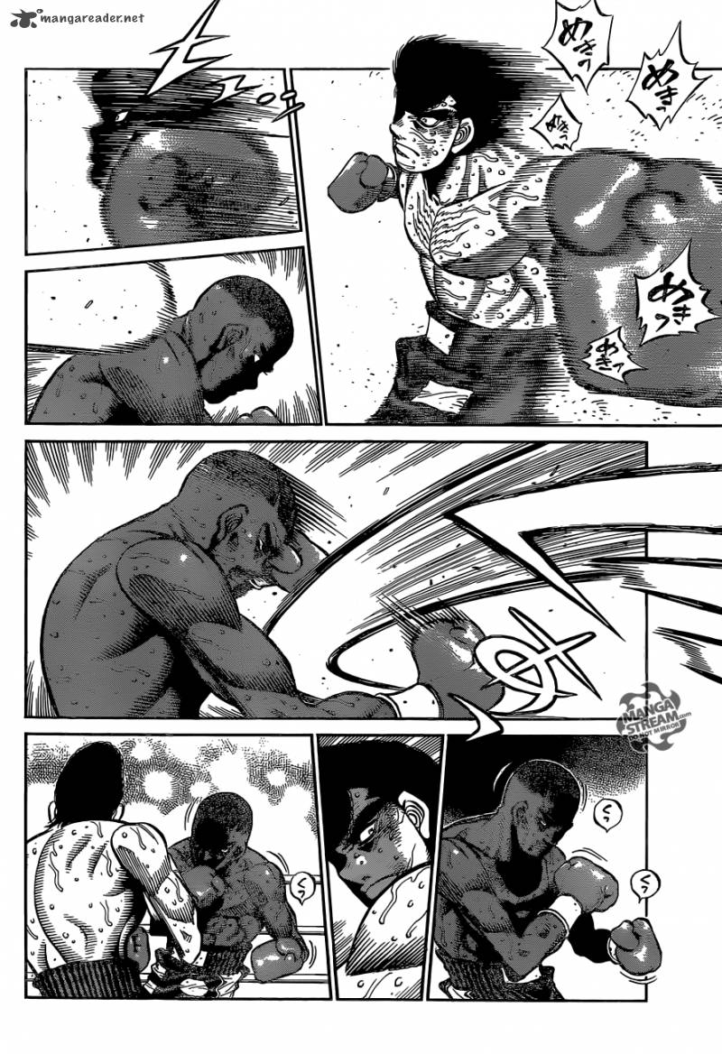 Hajime No Ippo 1108 10