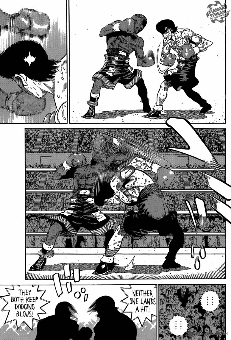 Hajime No Ippo 1108 11