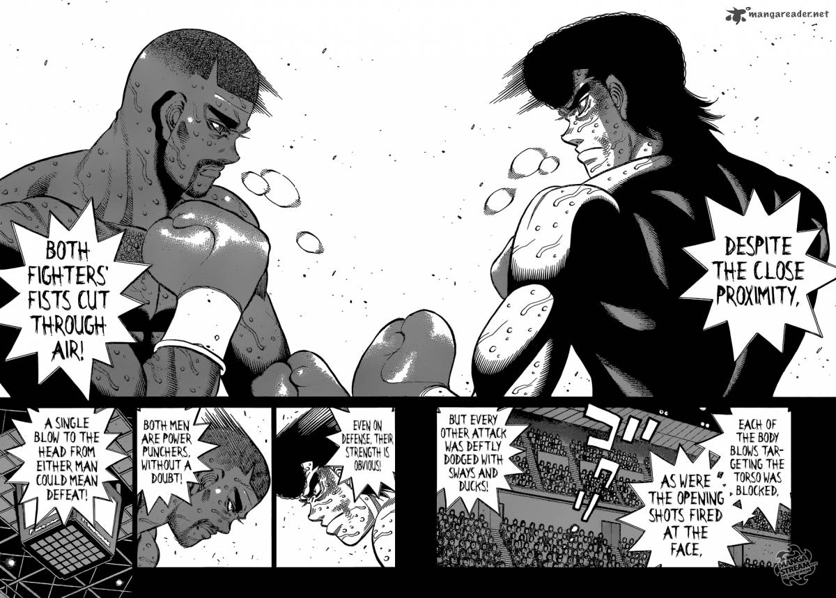 Hajime No Ippo 1108 12