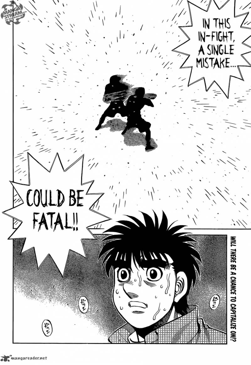 Hajime No Ippo 1108 13