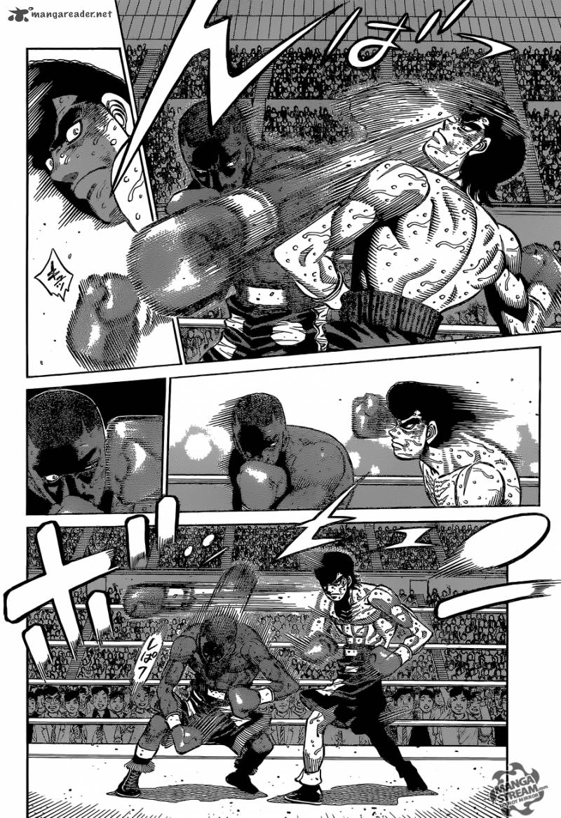 Hajime No Ippo 1108 6