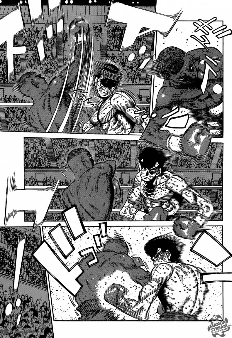 Hajime No Ippo 1108 7