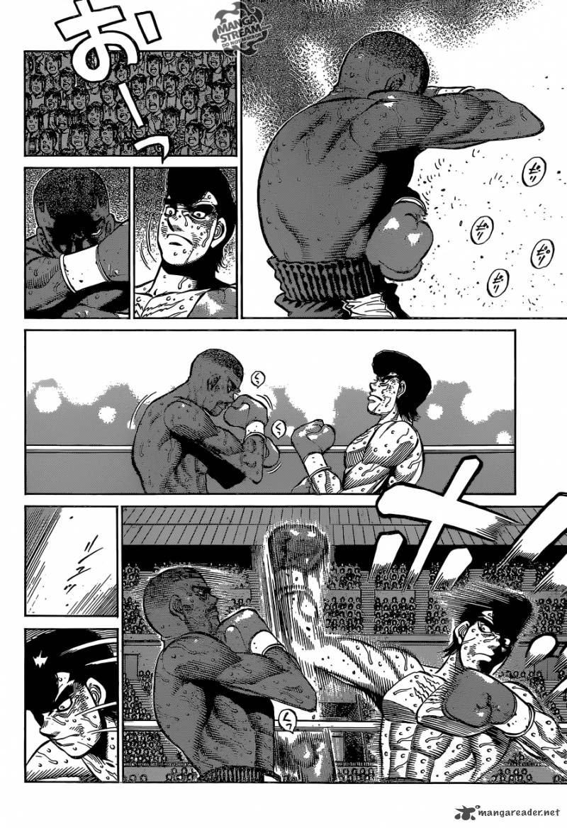 Hajime No Ippo 1108 8