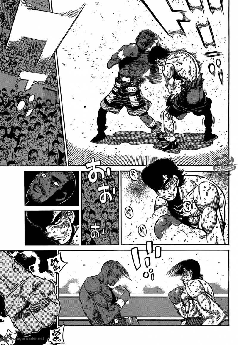 Hajime No Ippo 1108 9