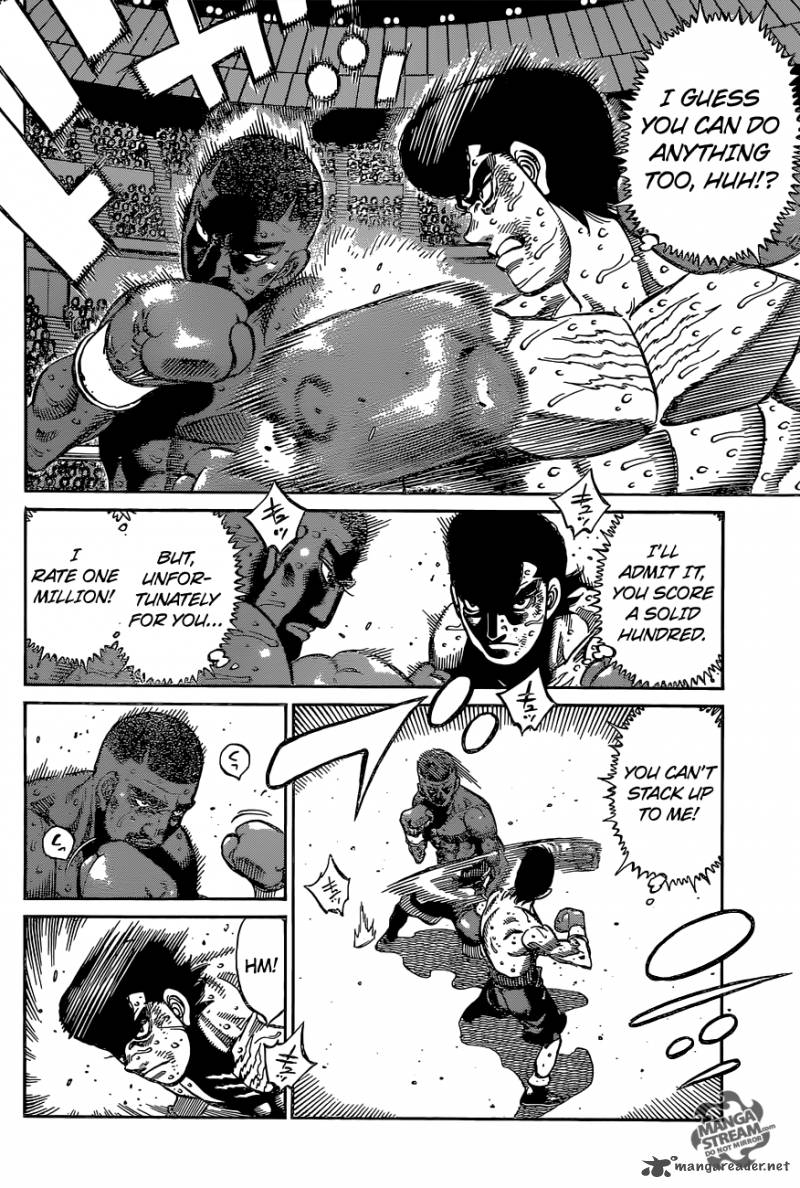Hajime No Ippo 1109 10