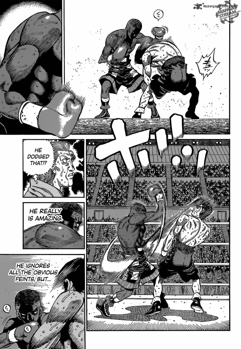 Hajime No Ippo 1109 11