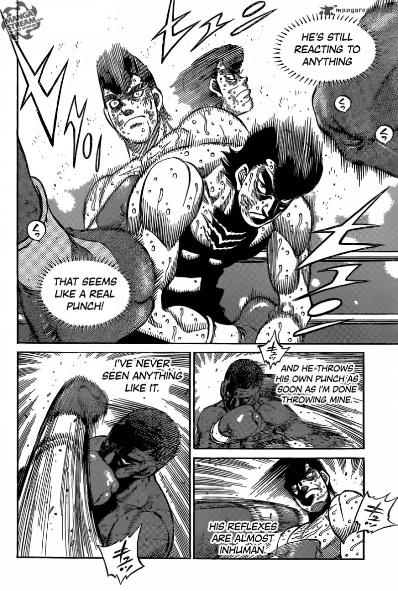 Hajime No Ippo 1109 12