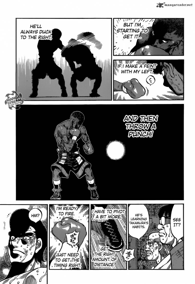 Hajime No Ippo 1109 13