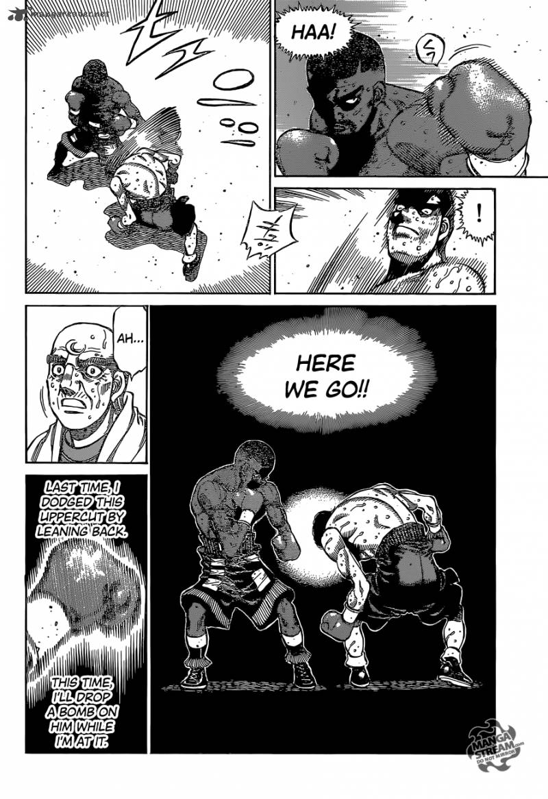 Hajime No Ippo 1109 14