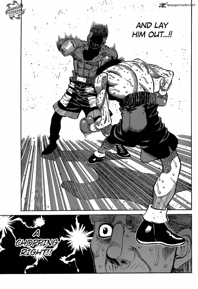 Hajime No Ippo 1109 15