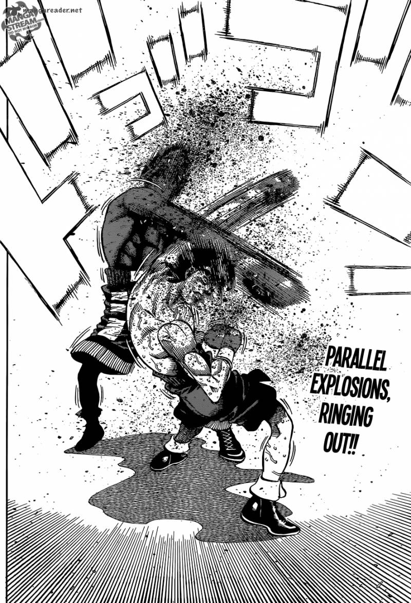 Hajime No Ippo 1109 16