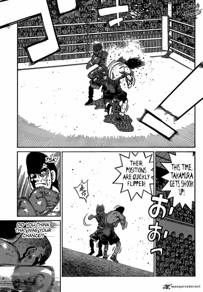 Hajime No Ippo 1109 7