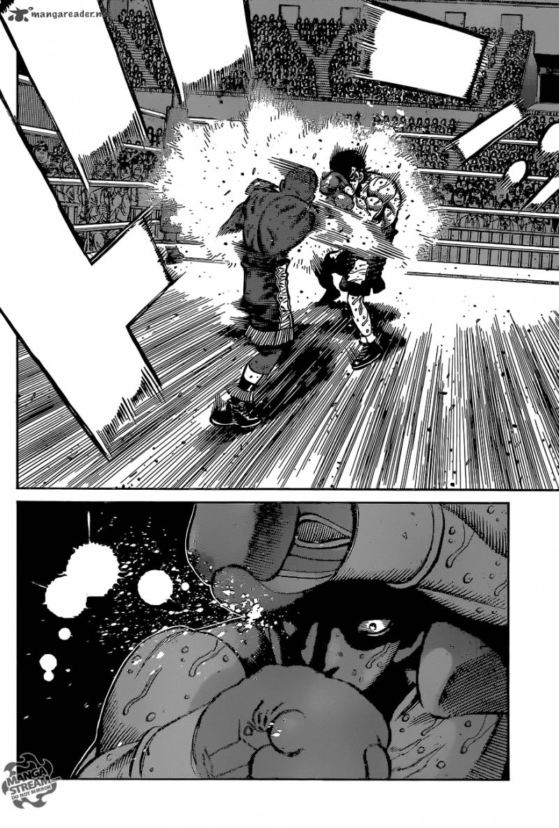 Hajime No Ippo 1109 8