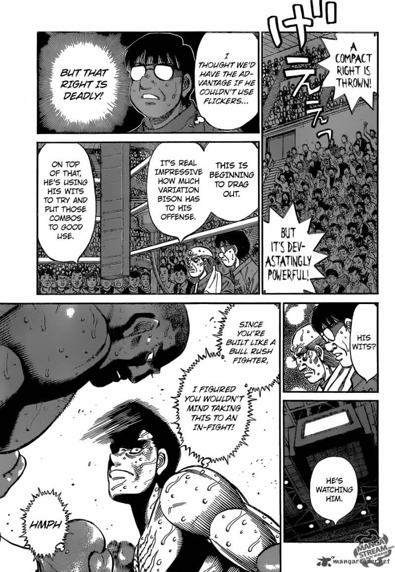 Hajime No Ippo 1109 9