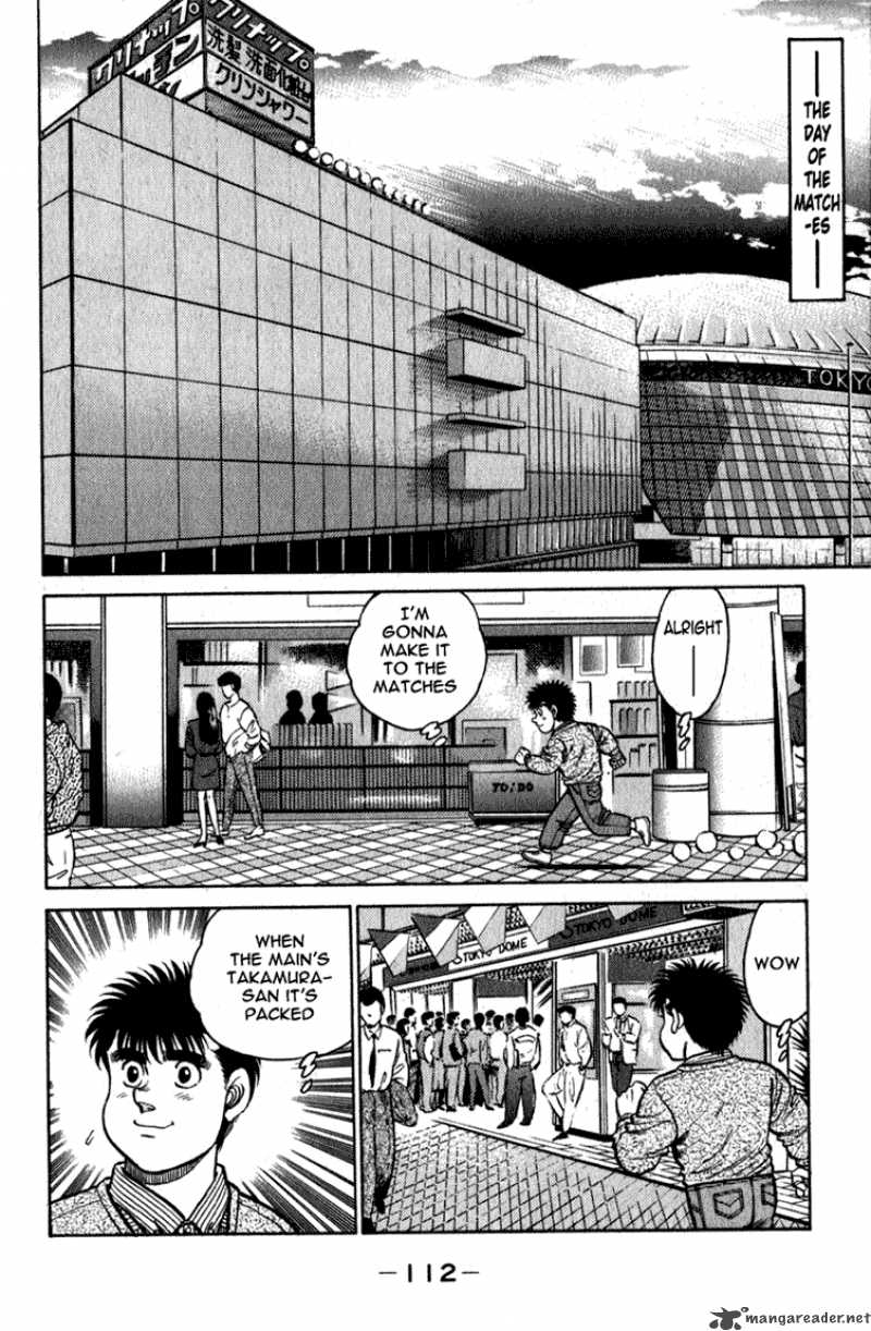 Hajime No Ippo 111 11