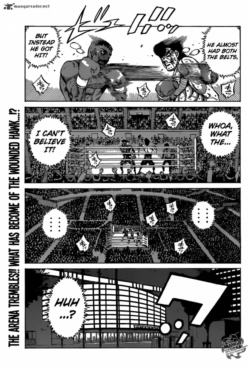 Hajime No Ippo 1112 13