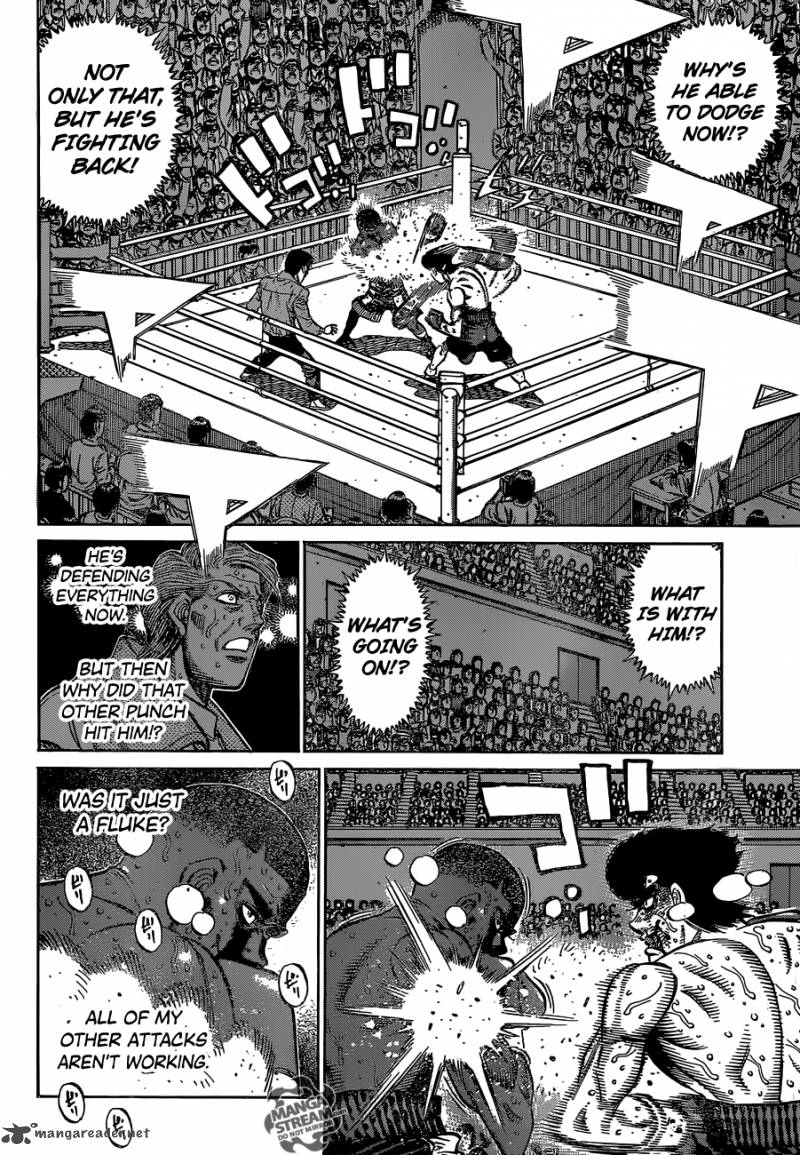Hajime No Ippo 1113 2