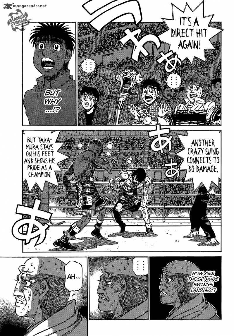 Hajime No Ippo 1113 5