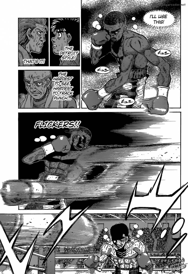 Hajime No Ippo 1113 7