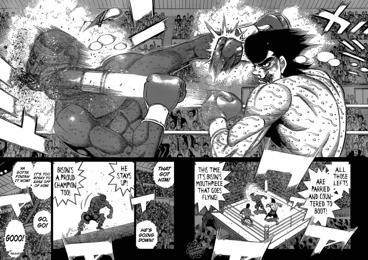 Hajime No Ippo 1113 8