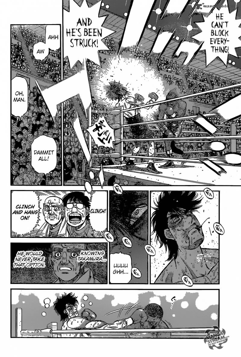 Hajime No Ippo 1115 10