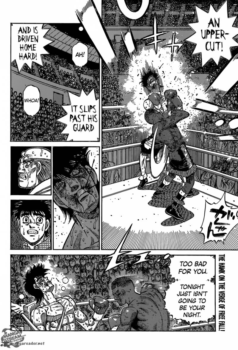 Hajime No Ippo 1115 12
