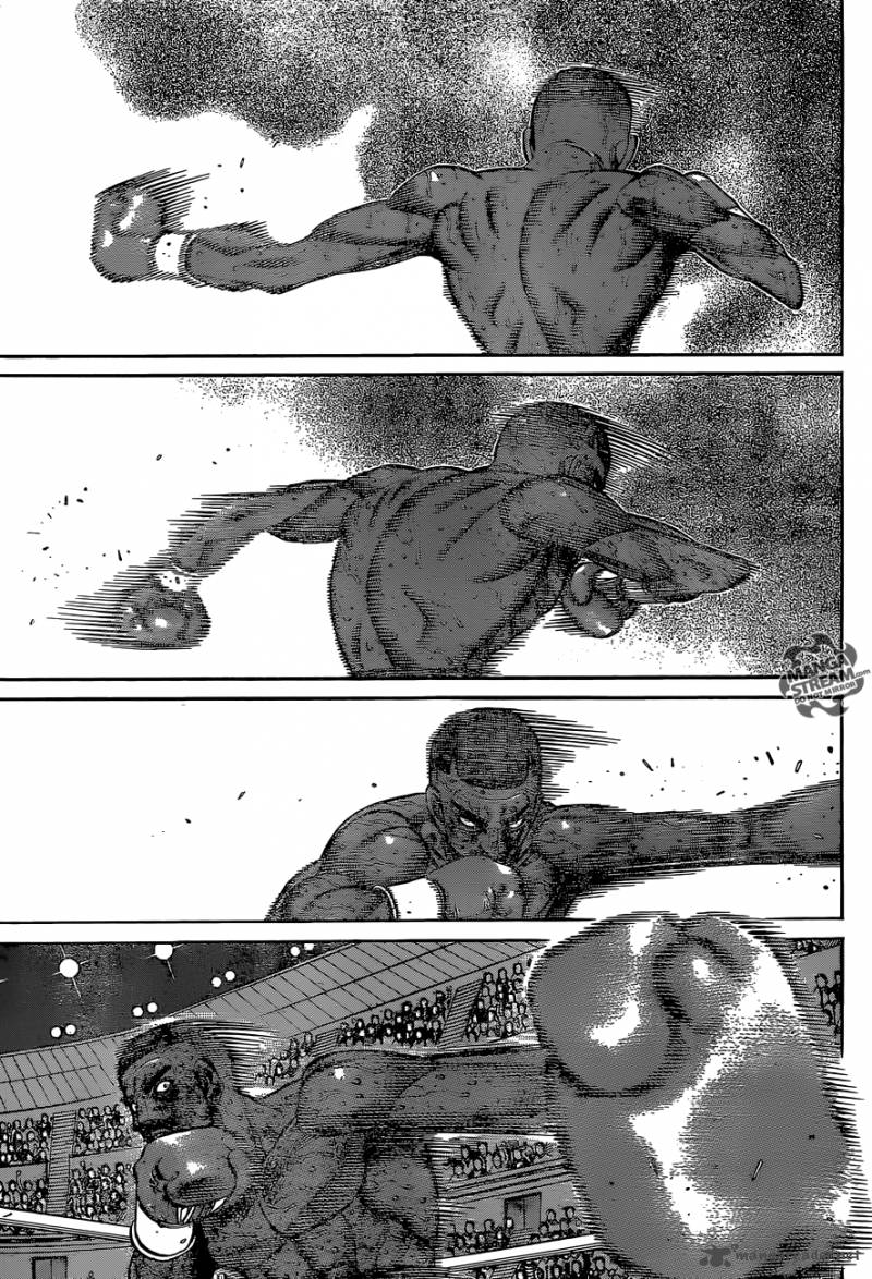 Hajime No Ippo 1115 4