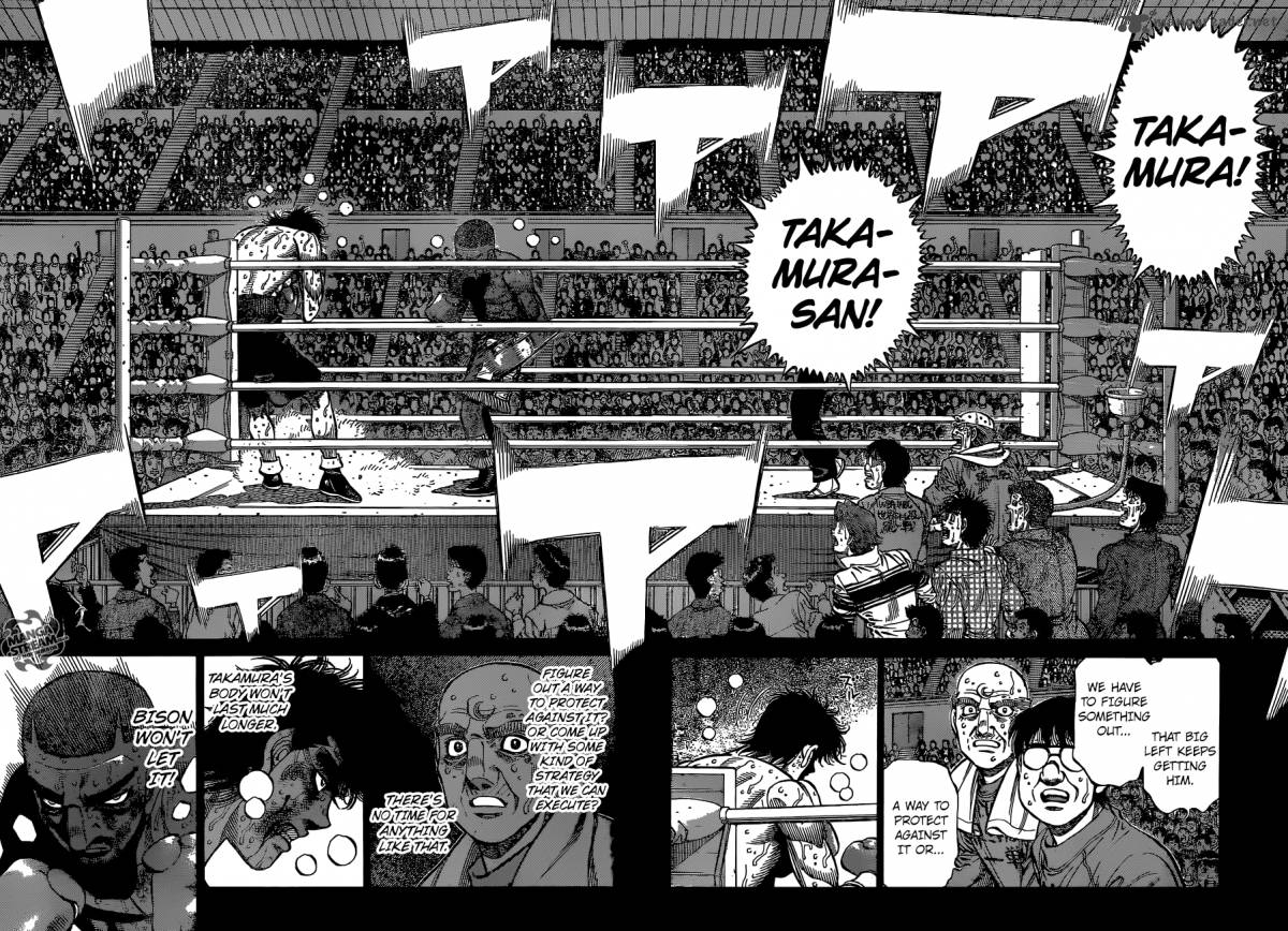 Hajime No Ippo 1115 7