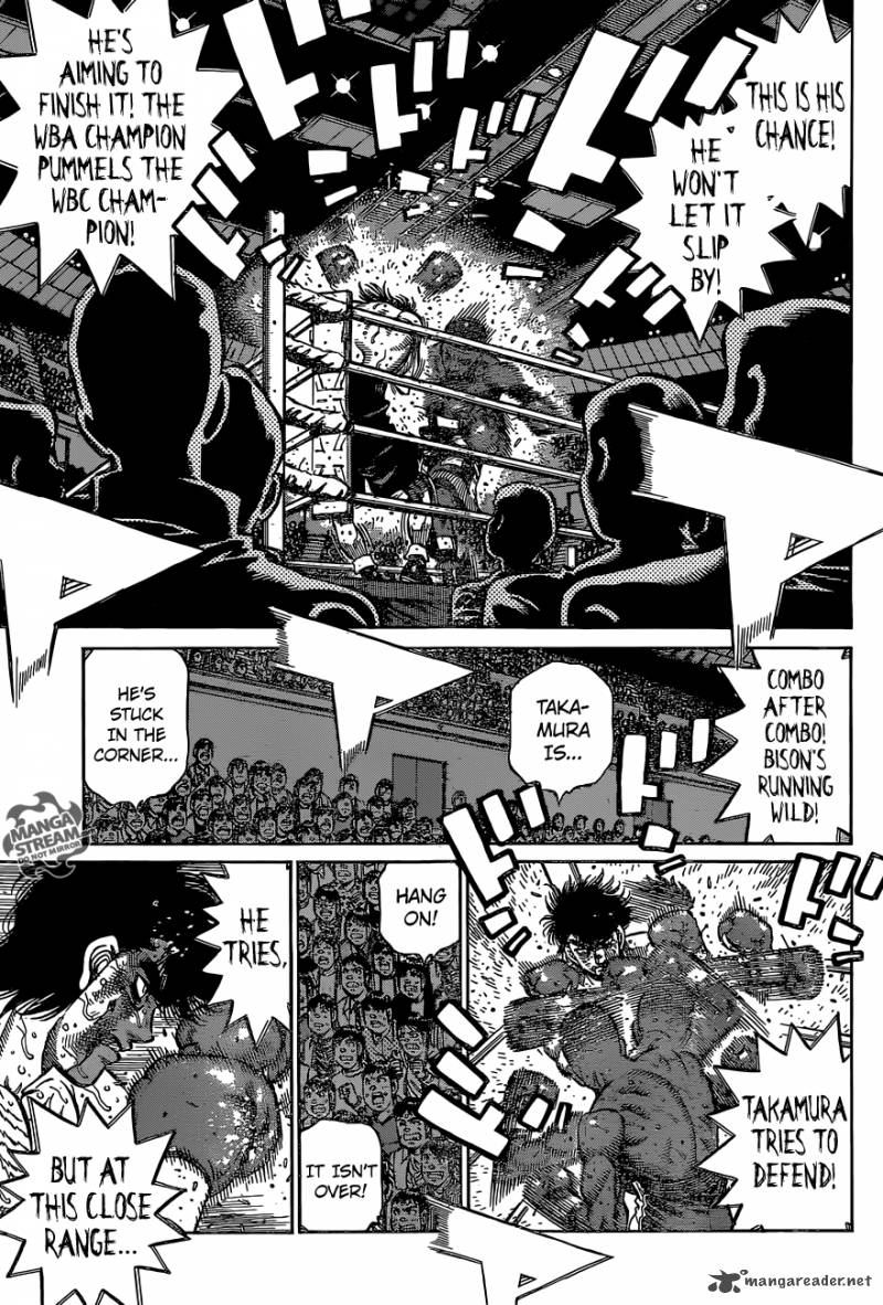Hajime No Ippo 1115 9