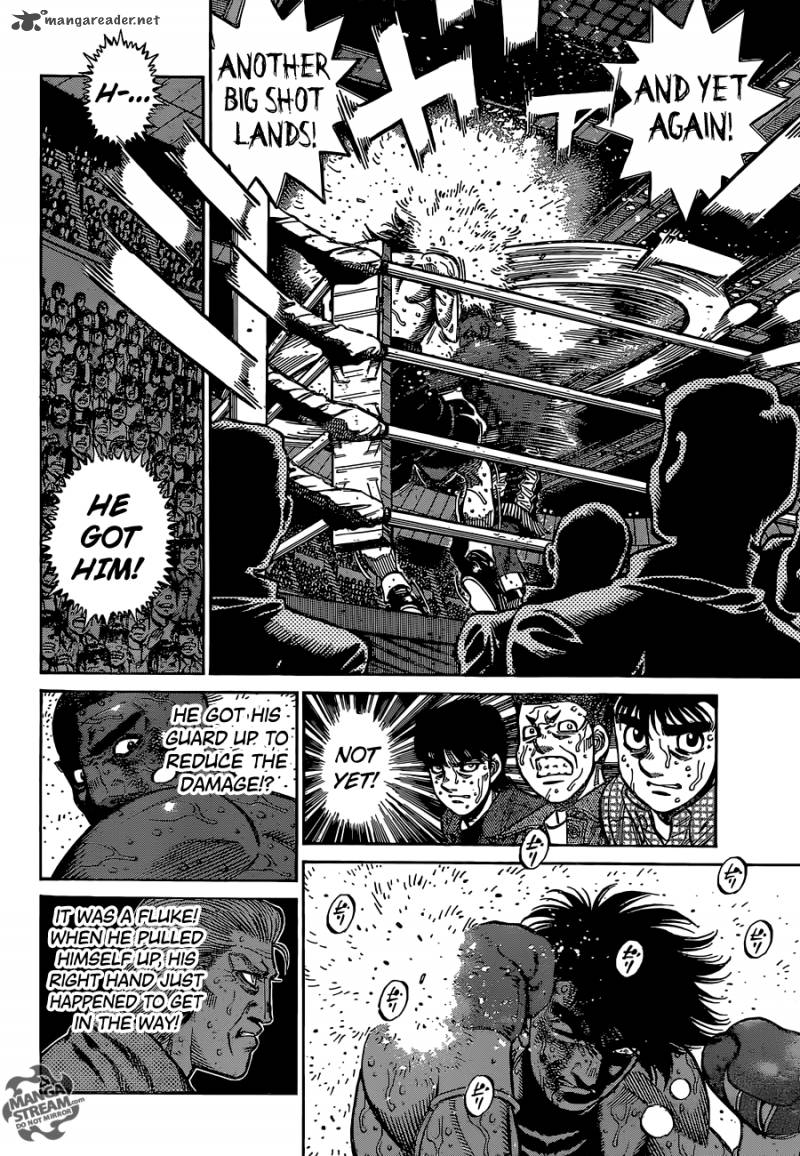 Hajime No Ippo 1116 10