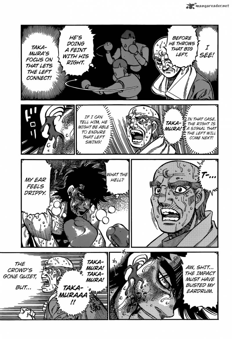 Hajime No Ippo 1116 11