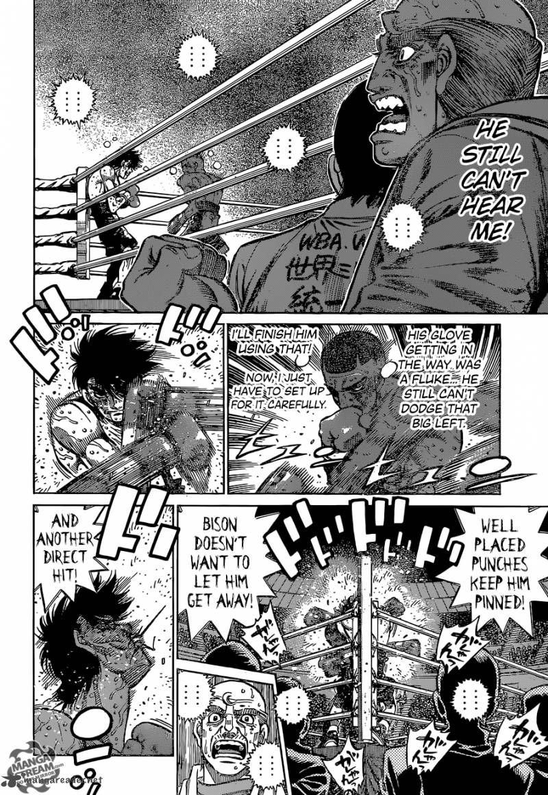 Hajime No Ippo 1116 12