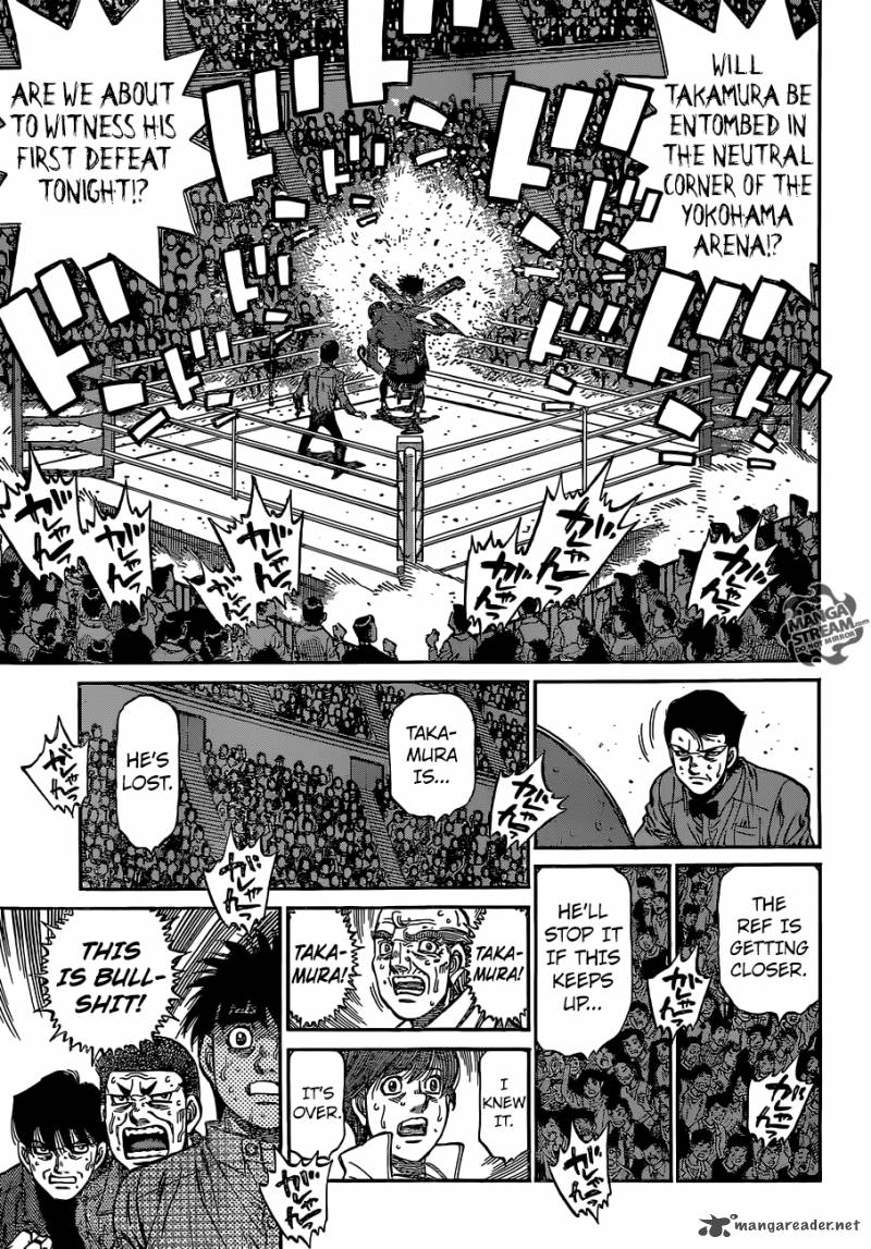 Hajime No Ippo 1116 13