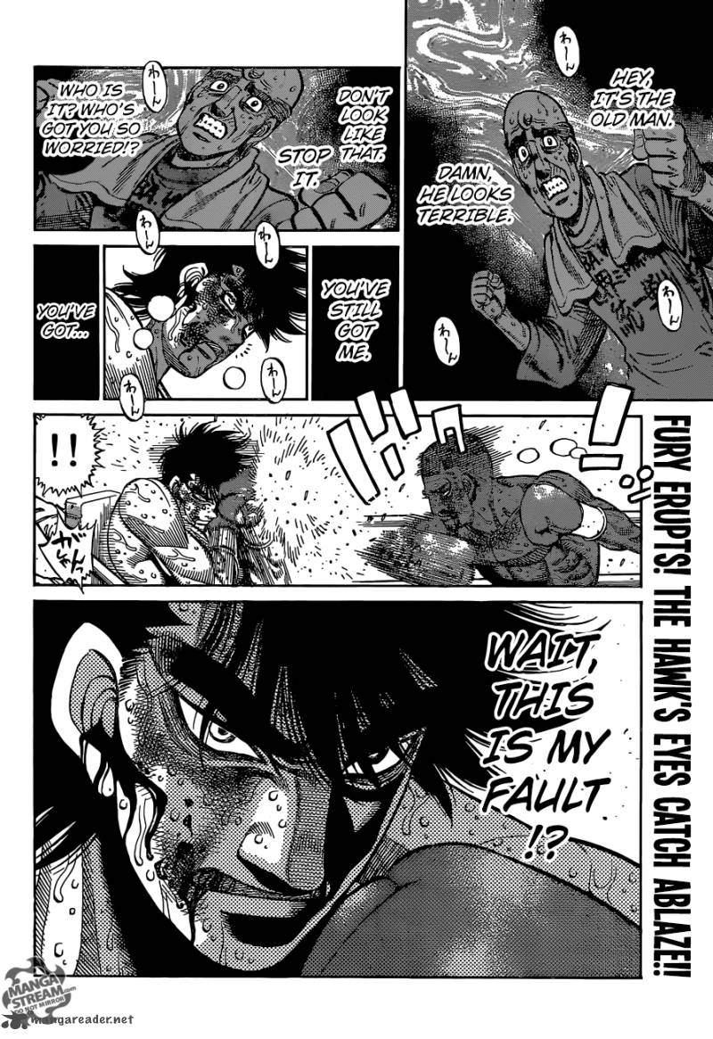 Hajime No Ippo 1116 18