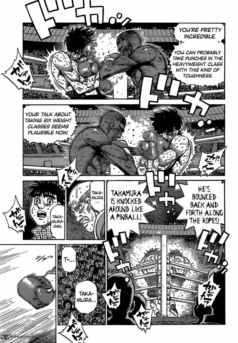 Hajime No Ippo 1116 3