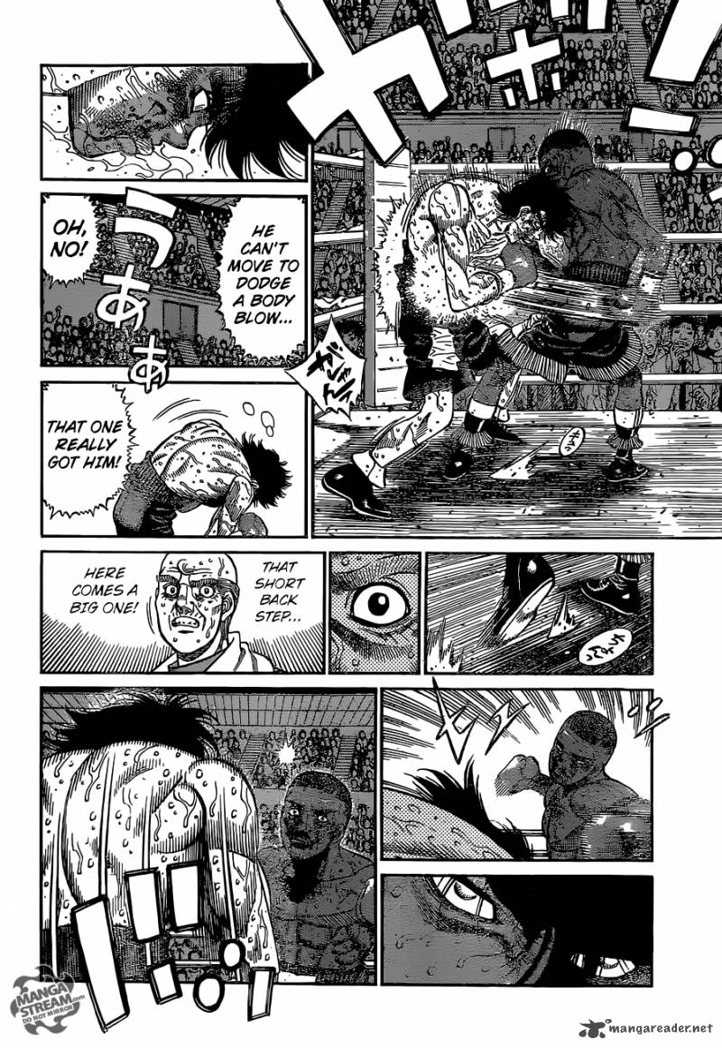 Hajime No Ippo 1116 4