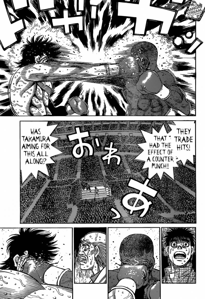 Hajime No Ippo 1116 5