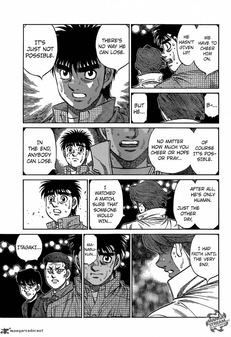 Hajime No Ippo 1116 7