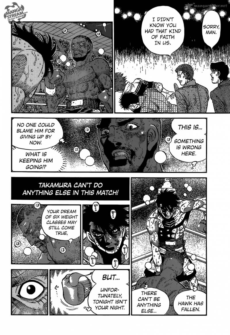Hajime No Ippo 1116 8