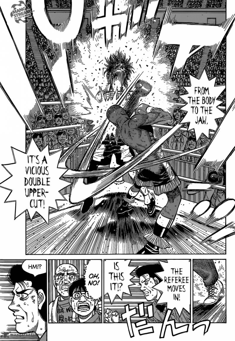 Hajime No Ippo 1117 11