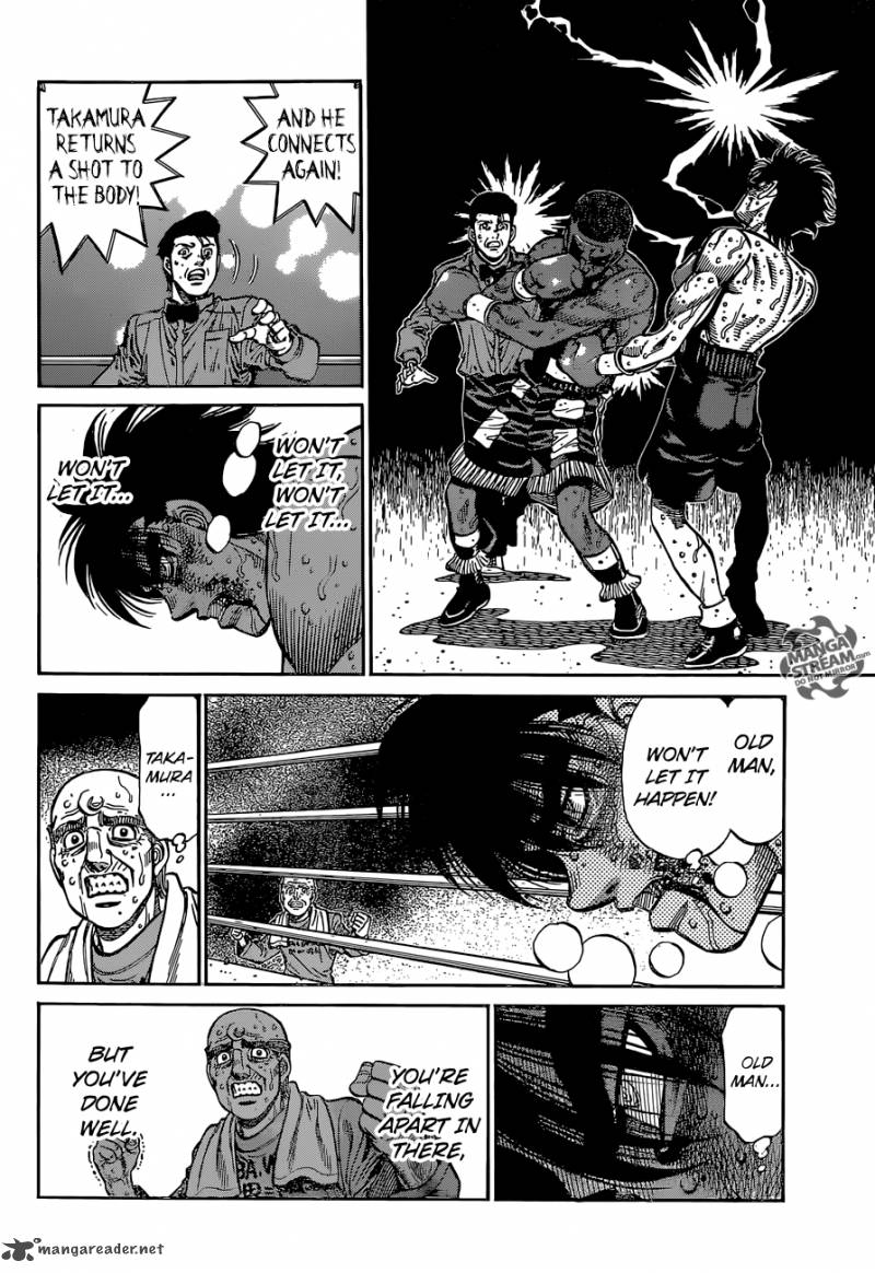 Hajime No Ippo 1117 12