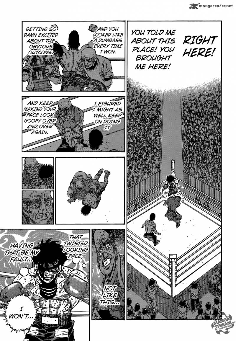 Hajime No Ippo 1117 3