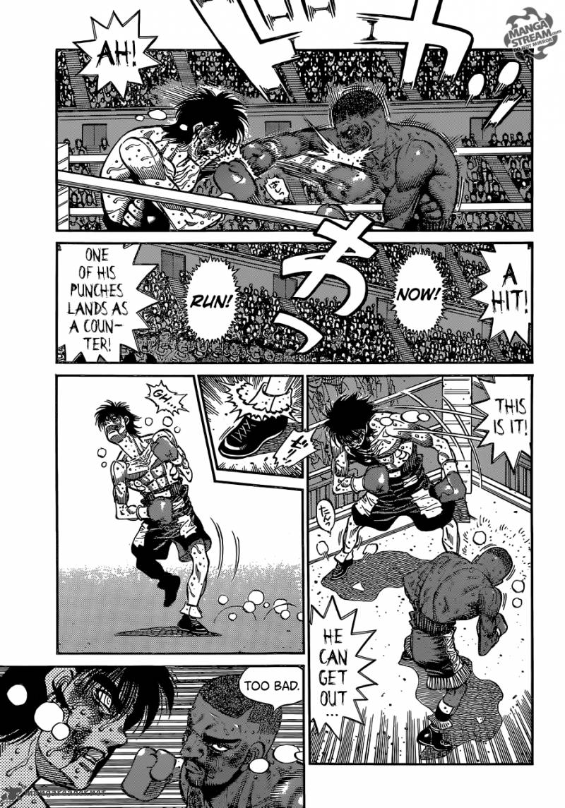Hajime No Ippo 1117 5