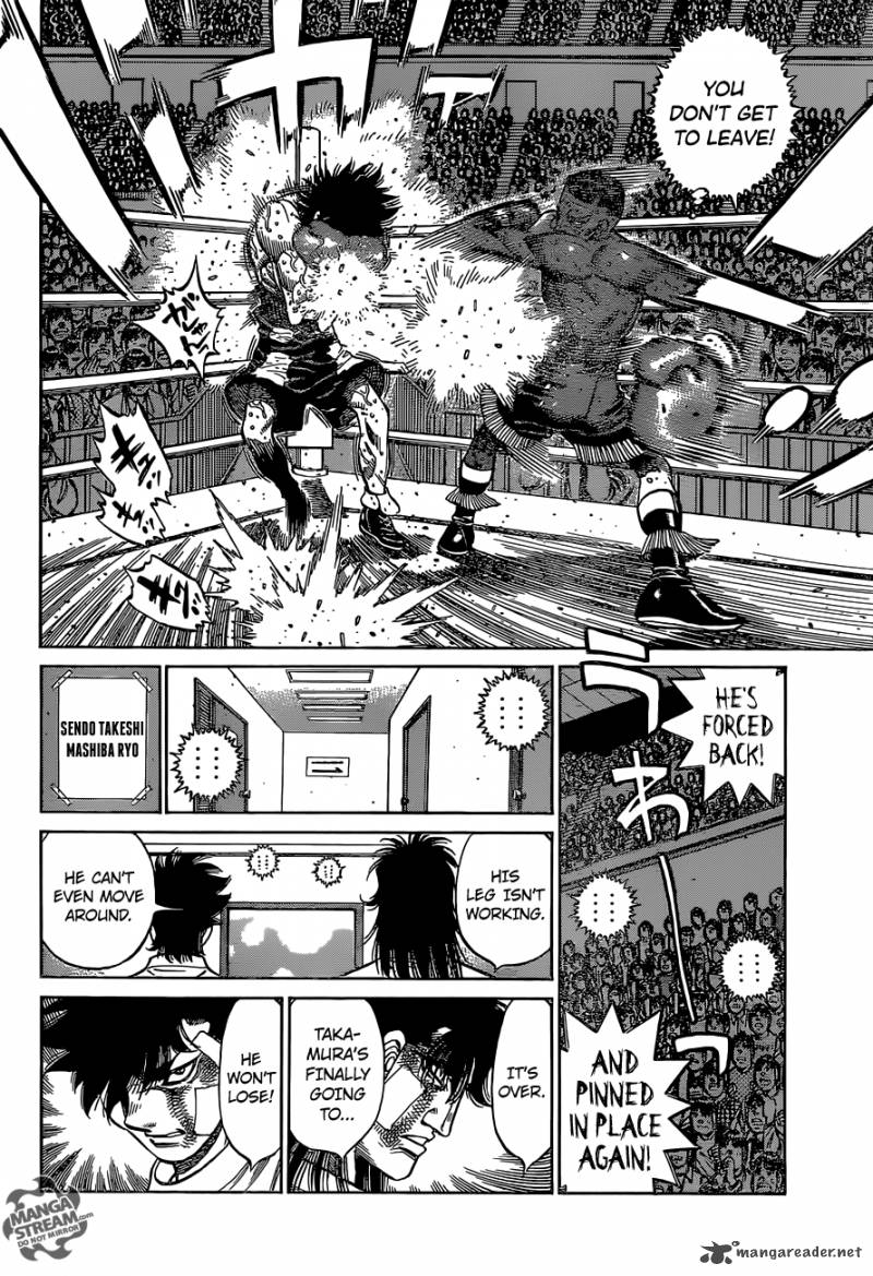 Hajime No Ippo 1117 6
