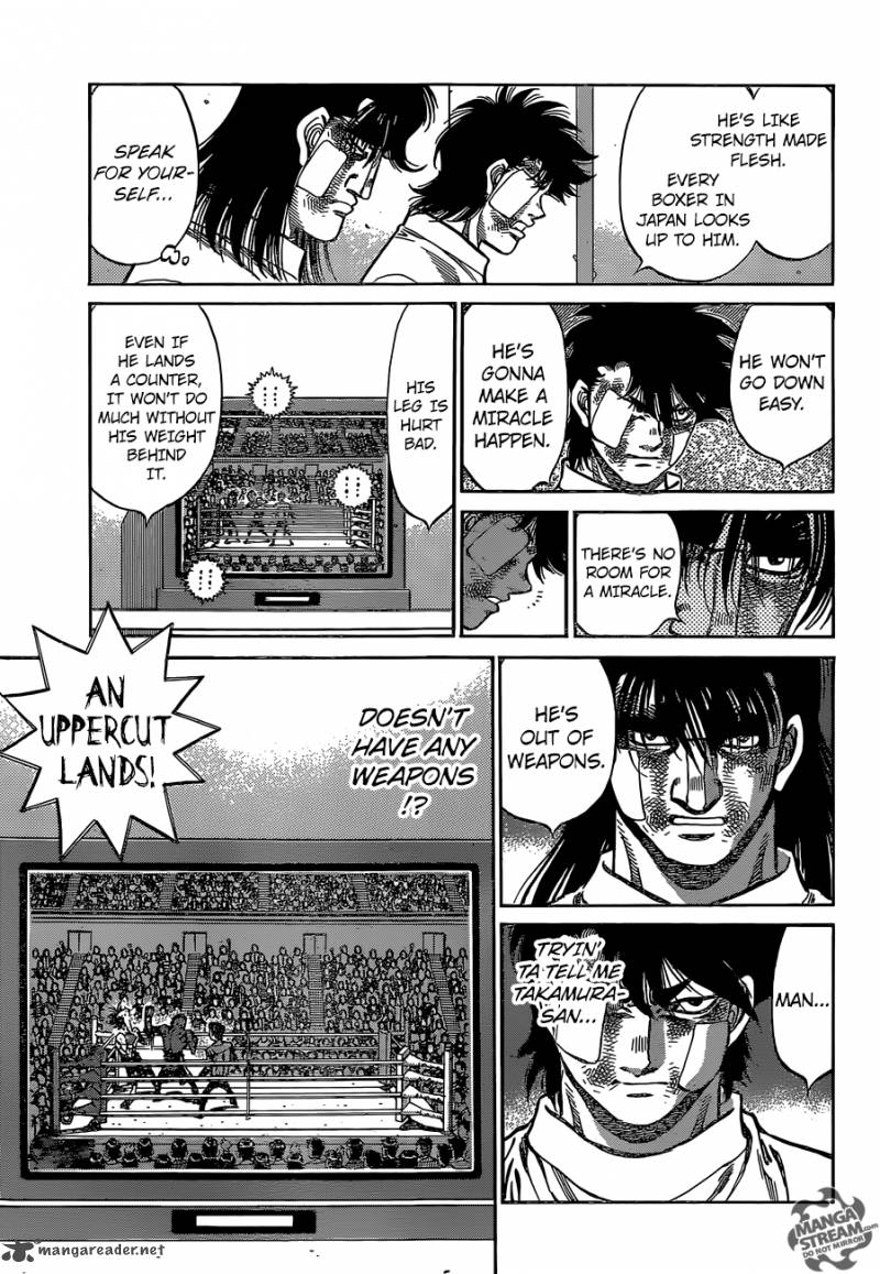 Hajime No Ippo 1117 7